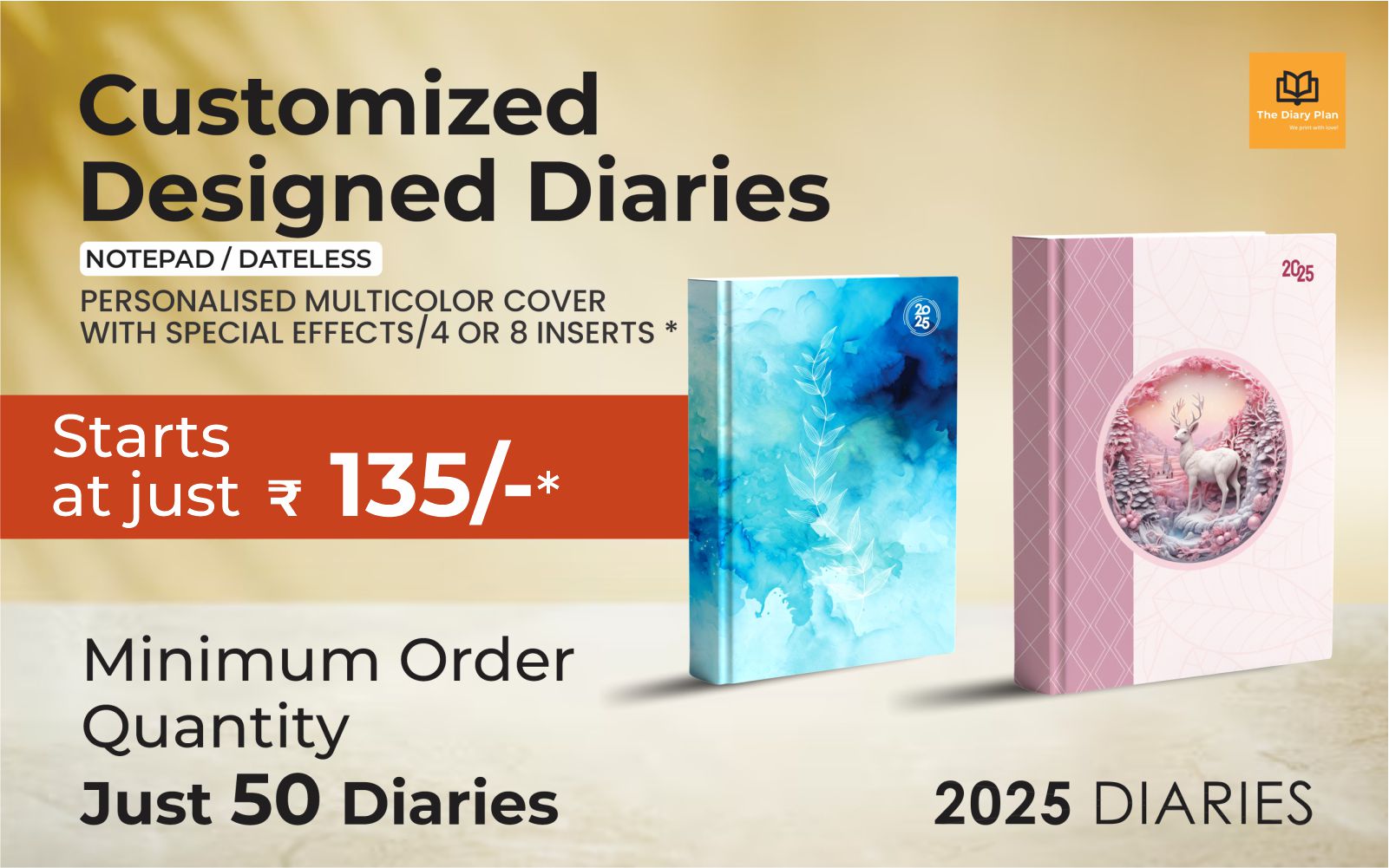 2025 Diaries Mobile Banner_new
